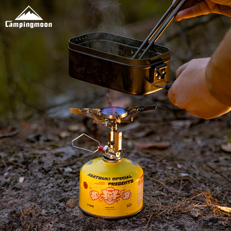 CAMPINGMOON XT-2F Outdoor Port - Outdoor Power Heater recension och pris