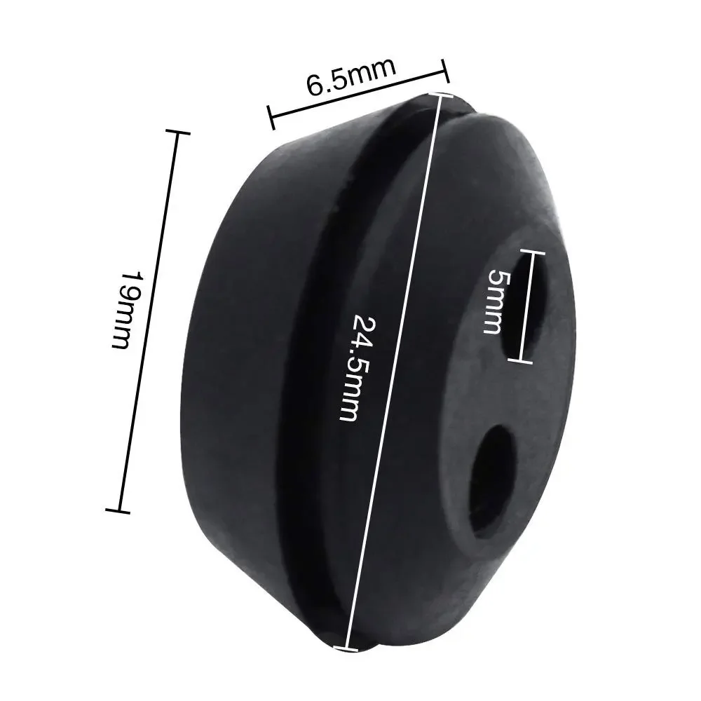 Fuel Tank Rubber Grommet 2 Hol - Outdoor Power Grommet recension och pris