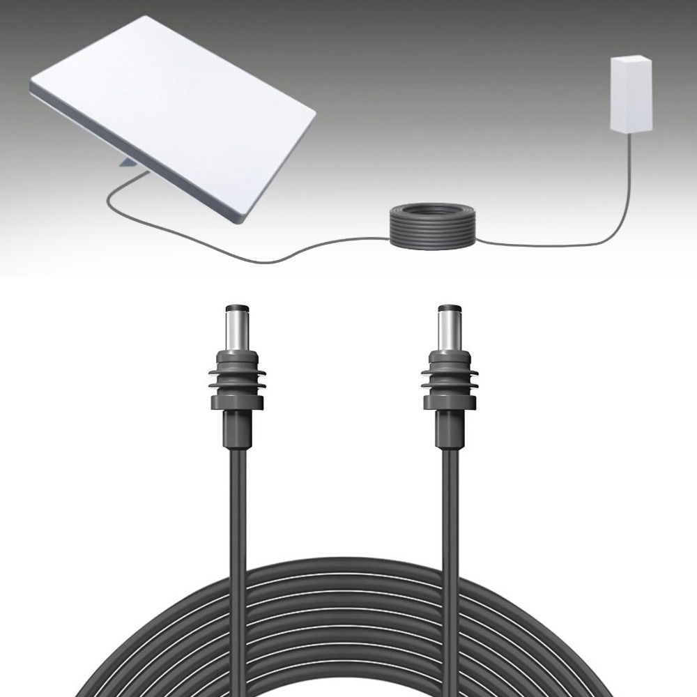 Plug and Play 18AWG Satellite  - Outdoor Power Plug In recension och pris