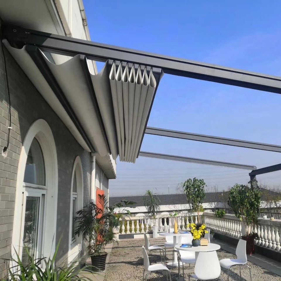 Factory Direct 2026 Aluminum O - Outdoor Power For Gazebo recension och pris
