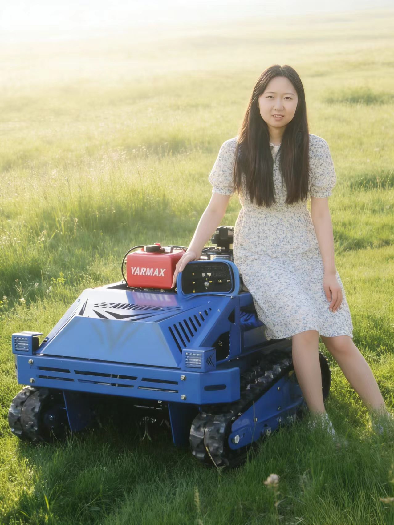 Customized Garden Lawn Mower P - Outdoor Power Mowers recension och pris